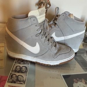 Nike Wedge Sneakers